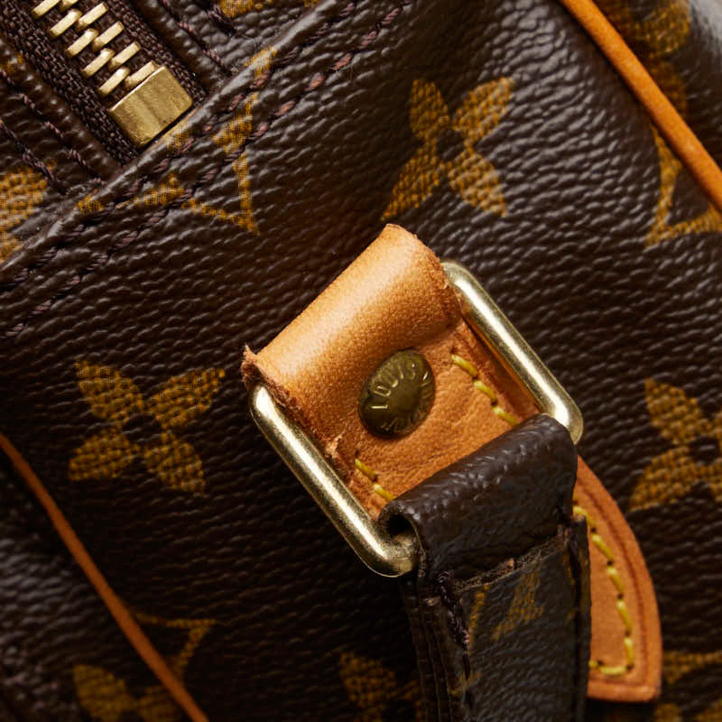 Louis Vuitton Monogram Brown Monogram Monogram Shoulder Bag