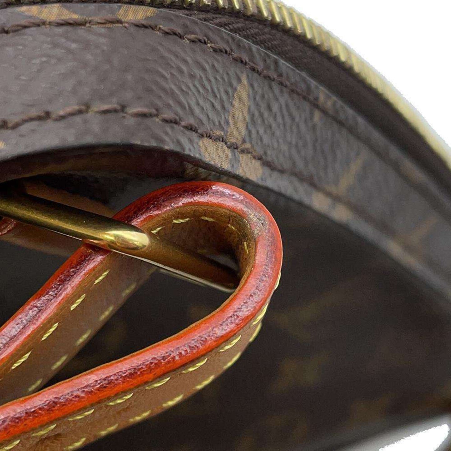 Louis Vuitton Brown Monogram Monogram Shoulder Bag