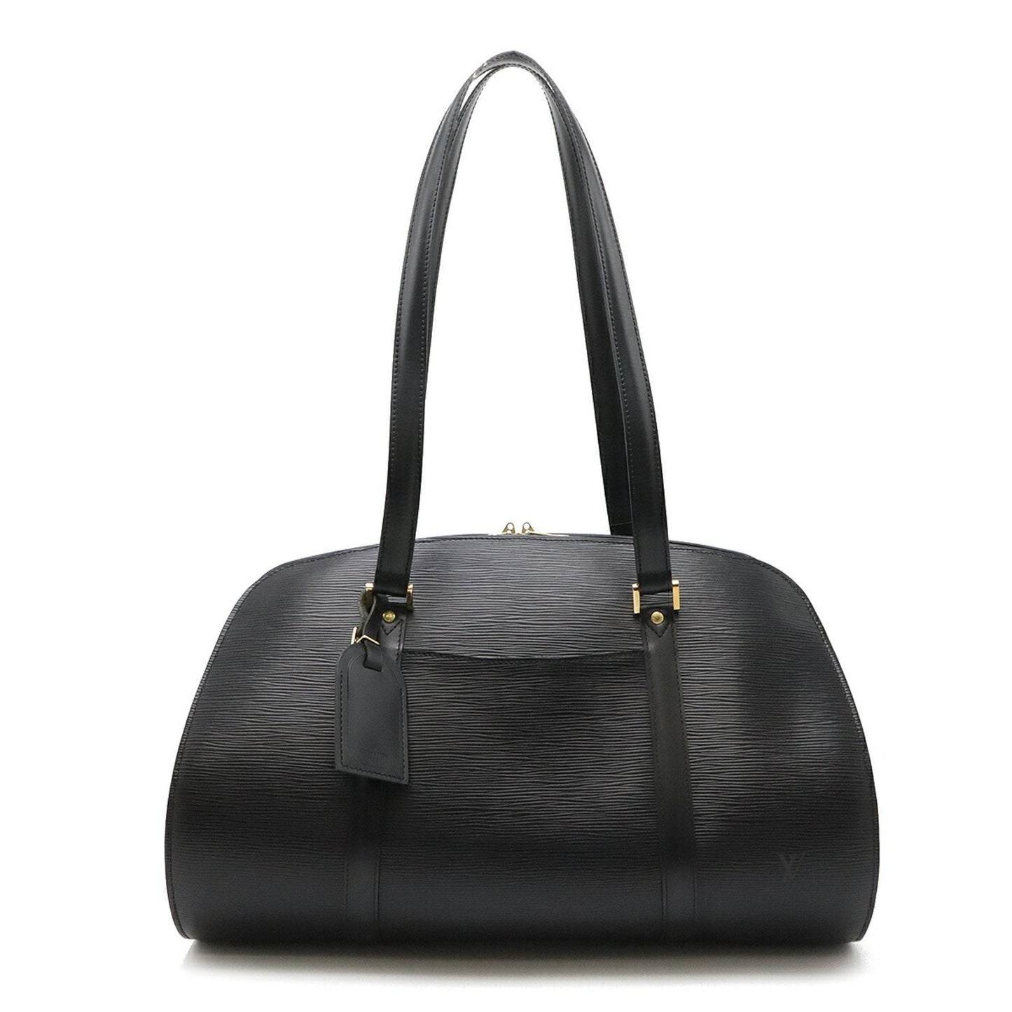 Louis Vuitton Noir Epi Leather Boston Bag Shoulder Bag ()