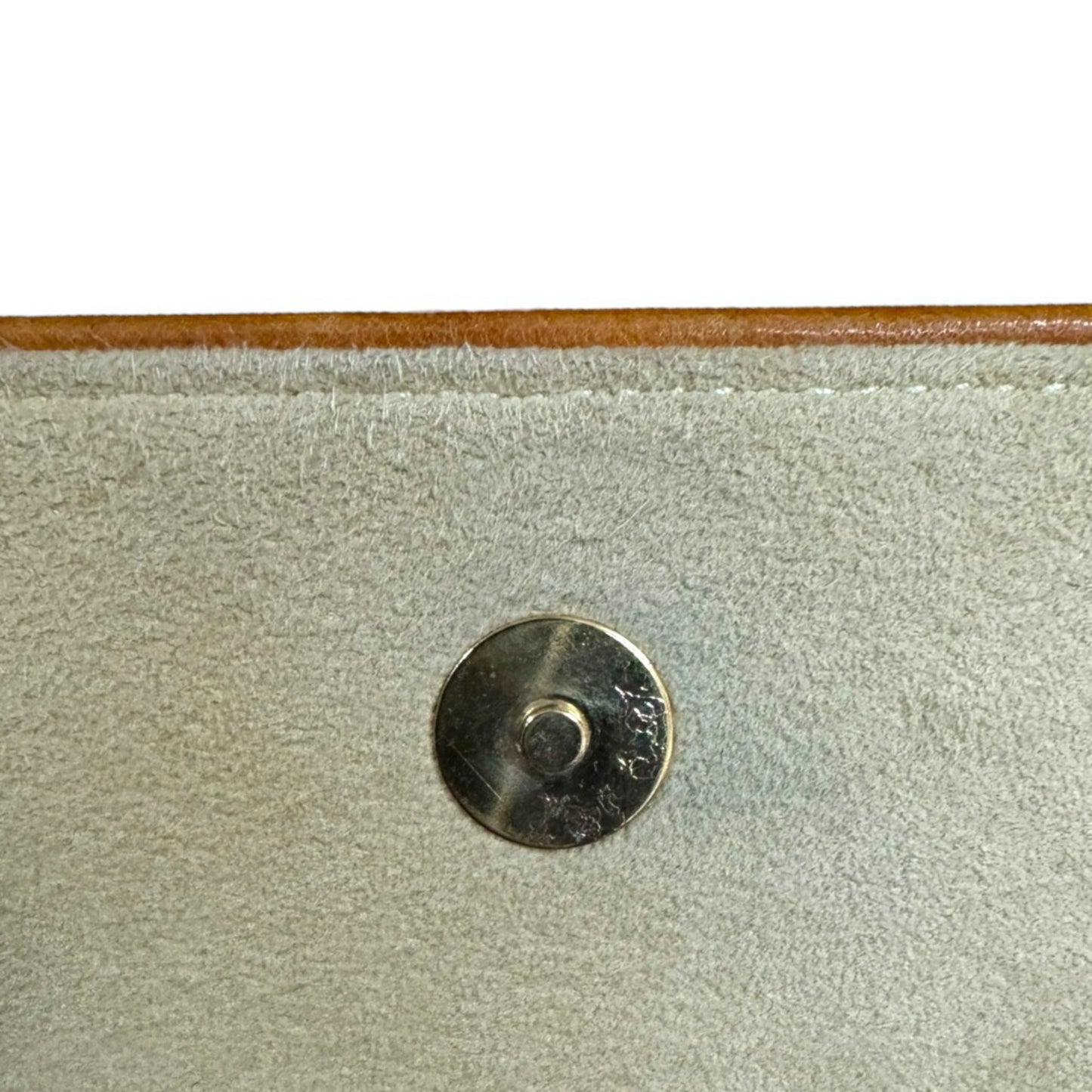 Louis Vuitton Brown Monogram Pochette Shoulder Bag