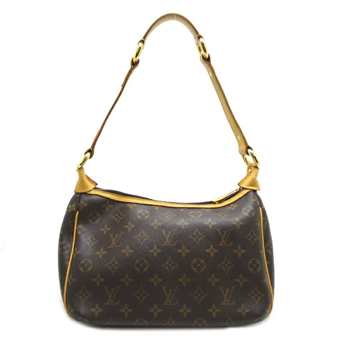 Louis Vuitton Brown Monogram Shoulder Bag