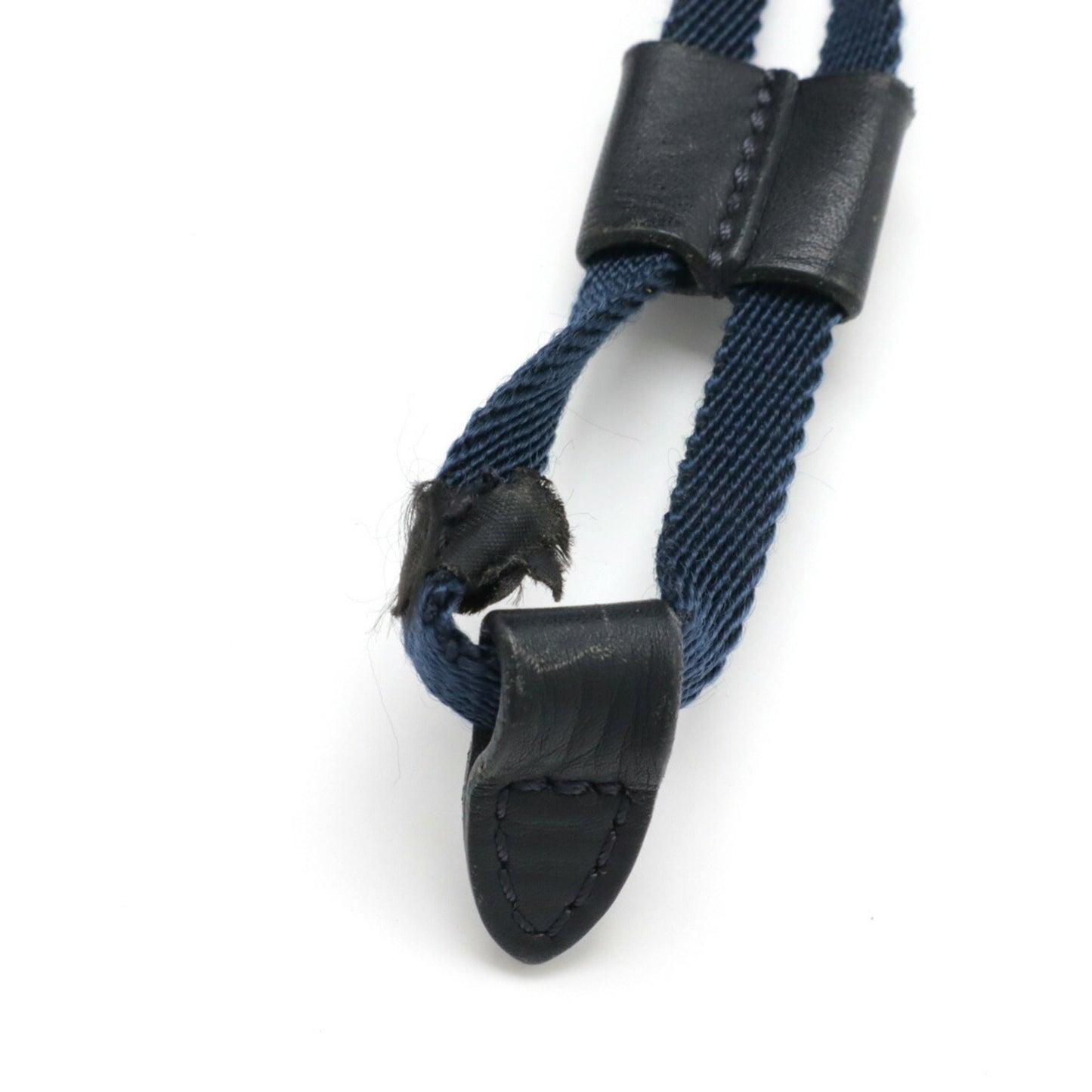 Louis Vuitton Navy Cuir Ombre Leather Backpack