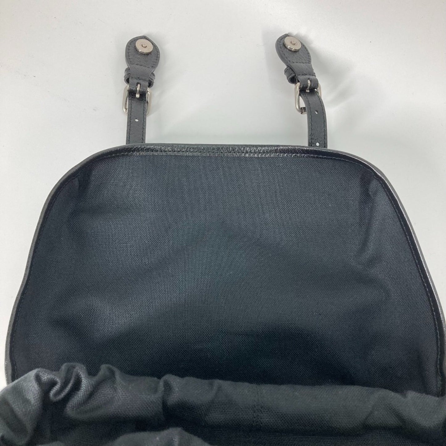Gucci Black Other Backpack