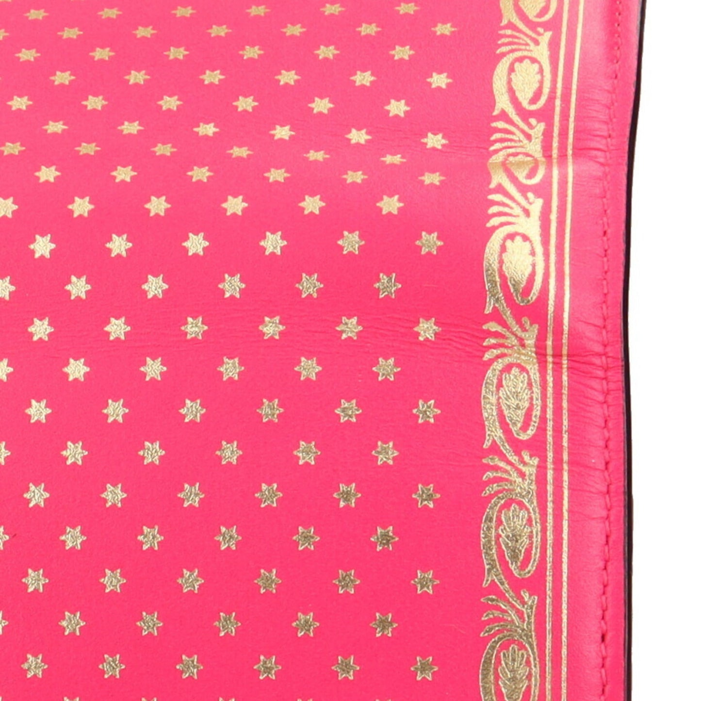 Gucci Daily Pink Leather Shoulder Bag