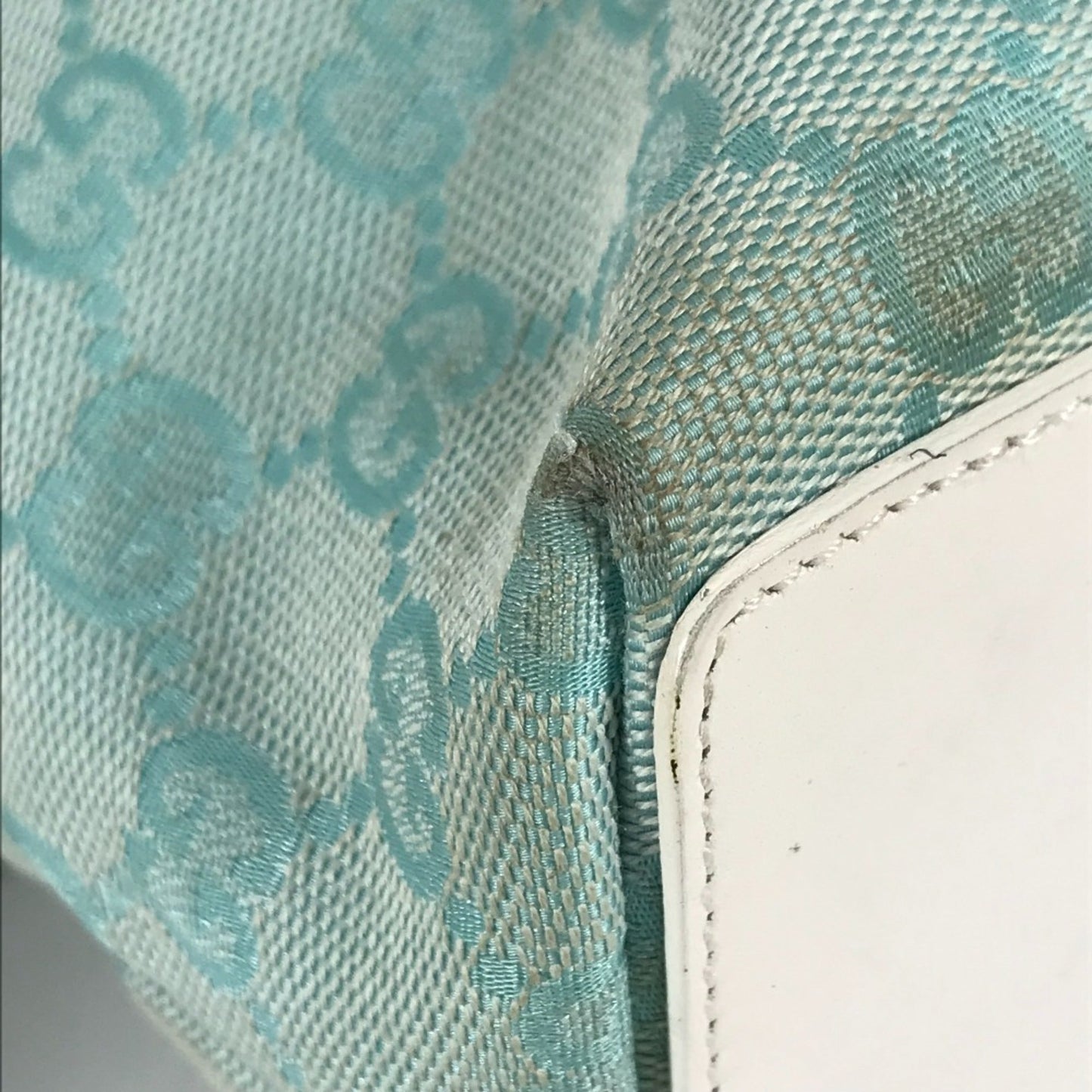 Gucci Blue Other Tote Bag
