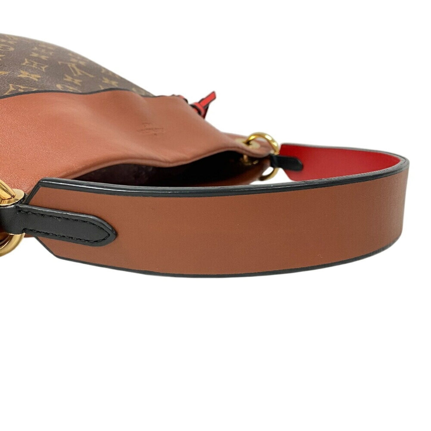 Louis Vuitton Brown Galle Monogram Monogram Shoulder Bag