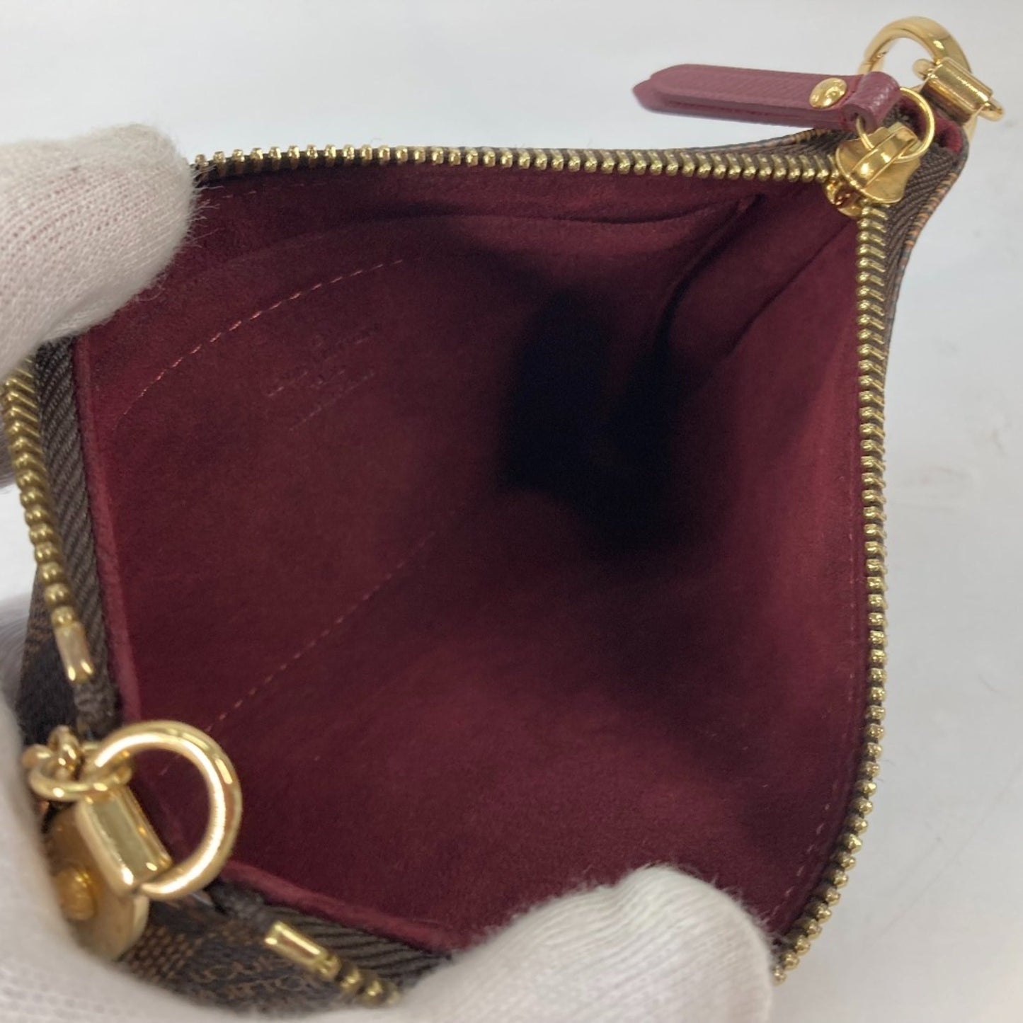 Louis Vuitton Brown Other Shoulder Bag