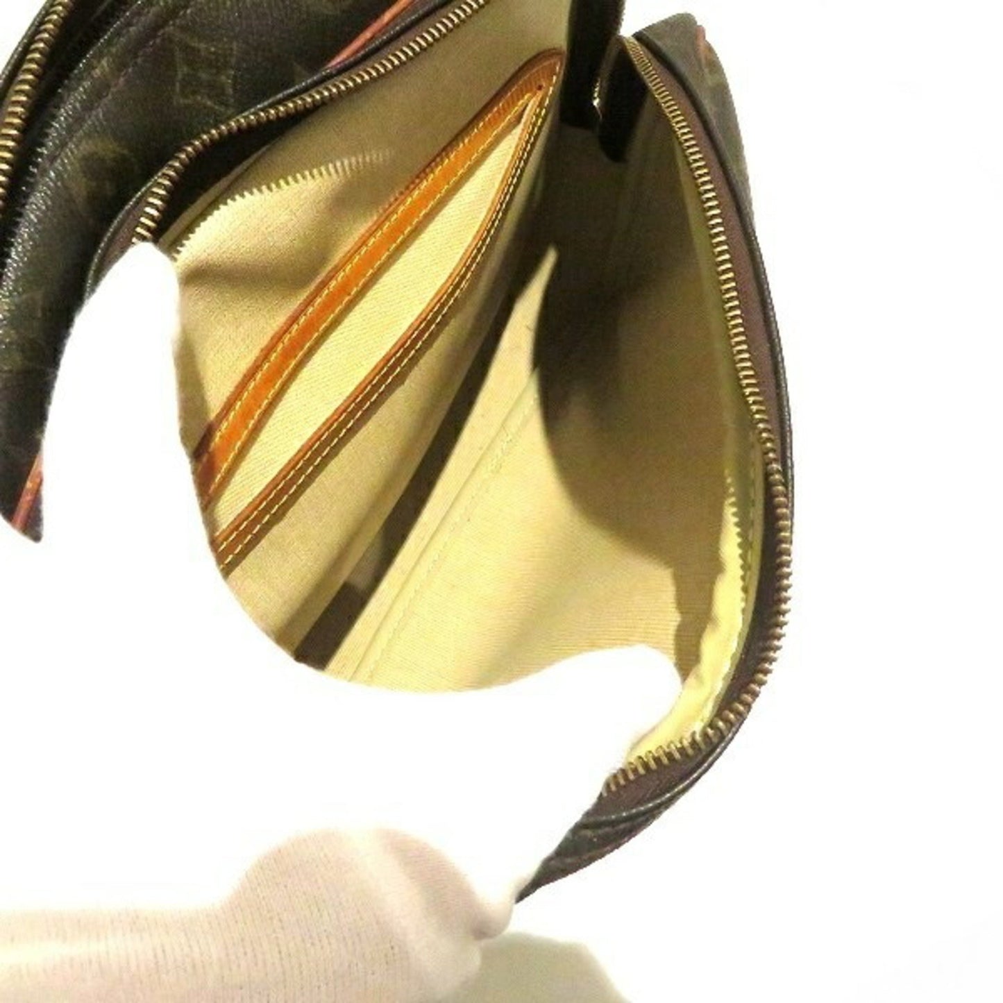 Louis Vuitton Monogram Brown Monogram Shoulder Bag