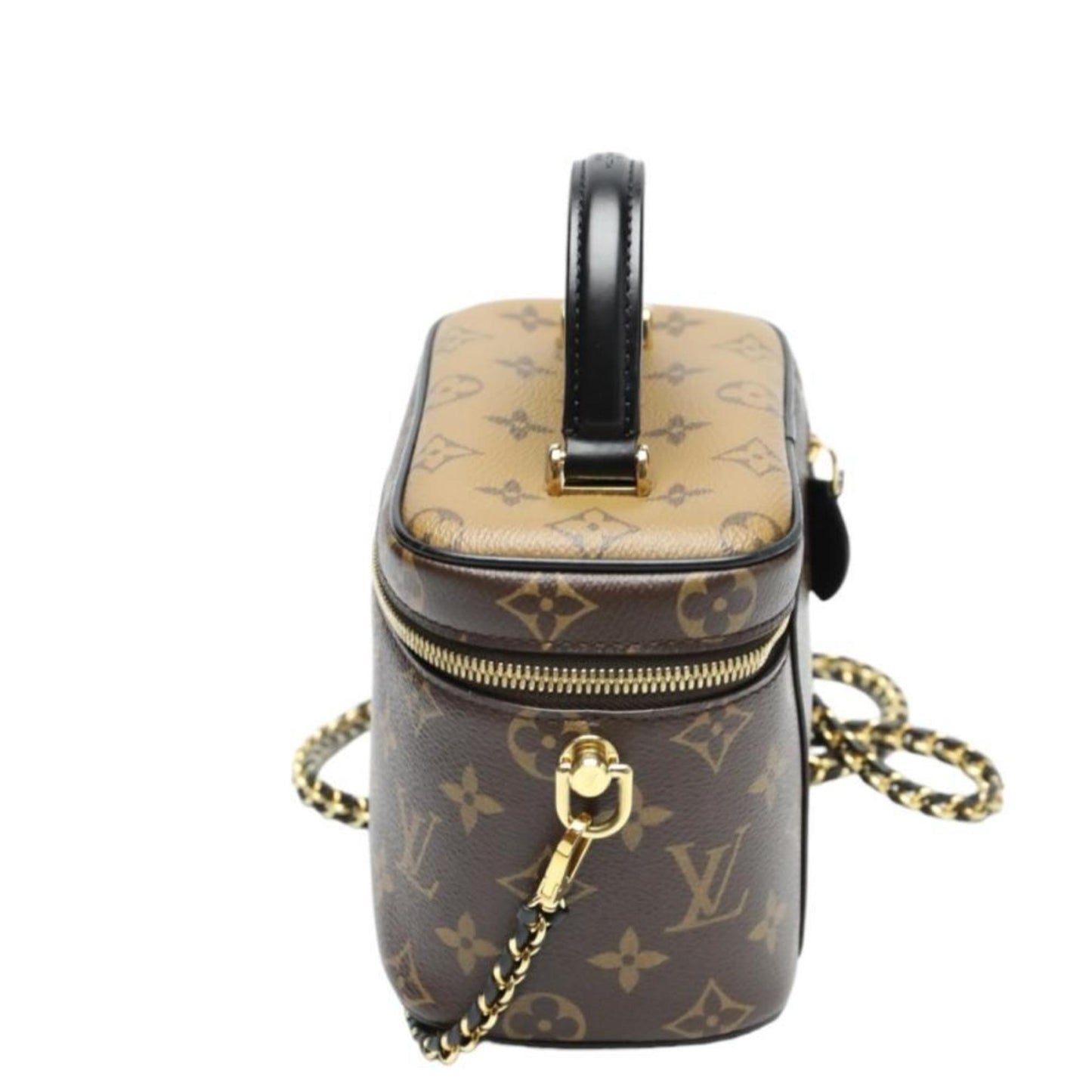 Louis Vuitton Brown Monogram Monogram Shoulder Bag