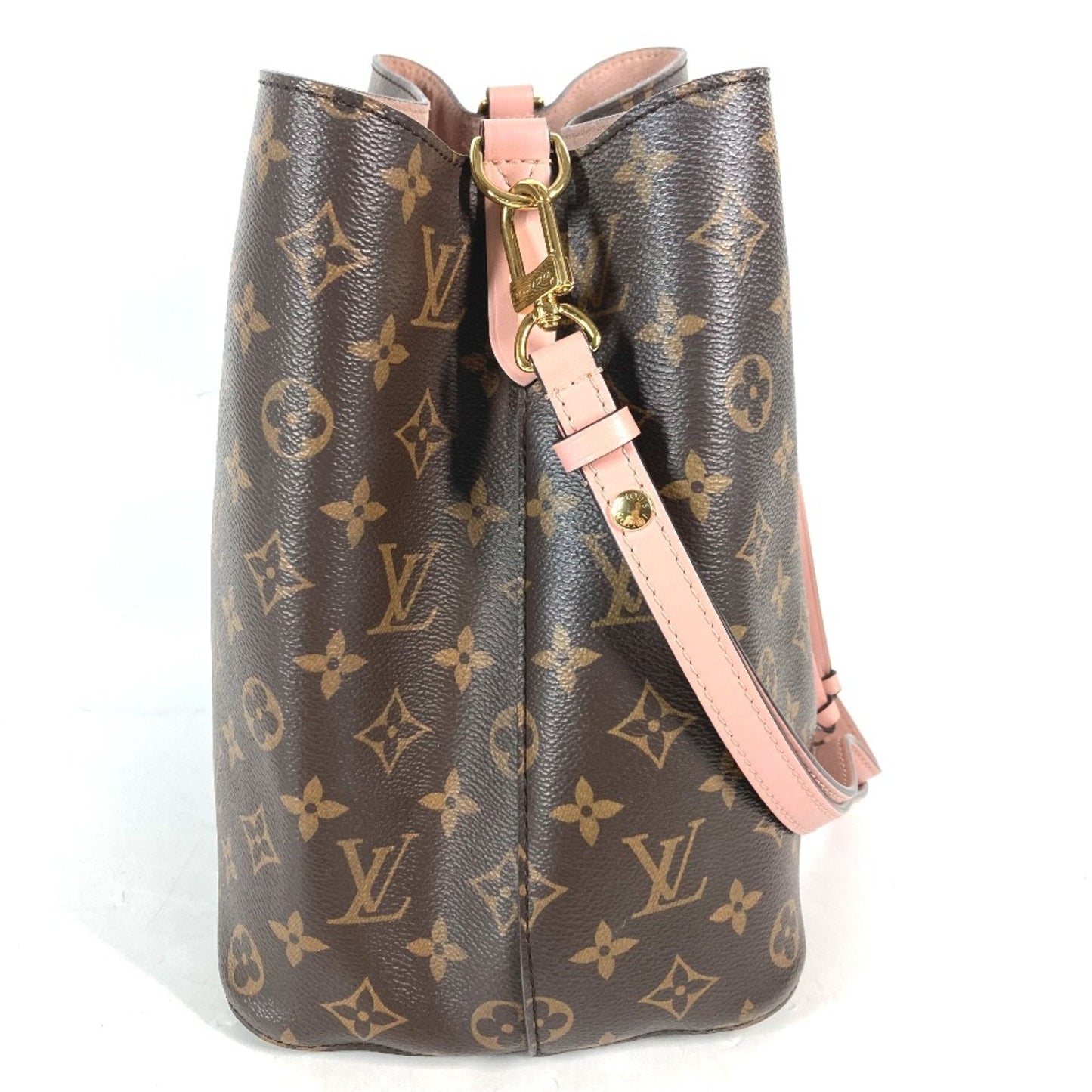 Louis Vuitton Pink Other Shoulder Bag