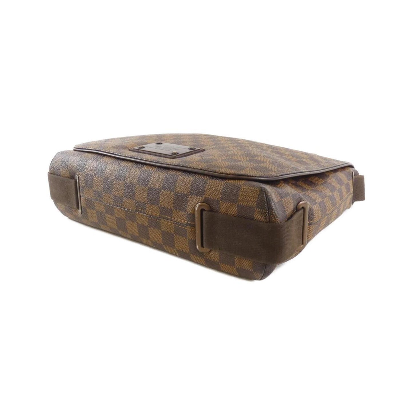 Louis Vuitton Ebene Coated Canvas Shoulder Bag