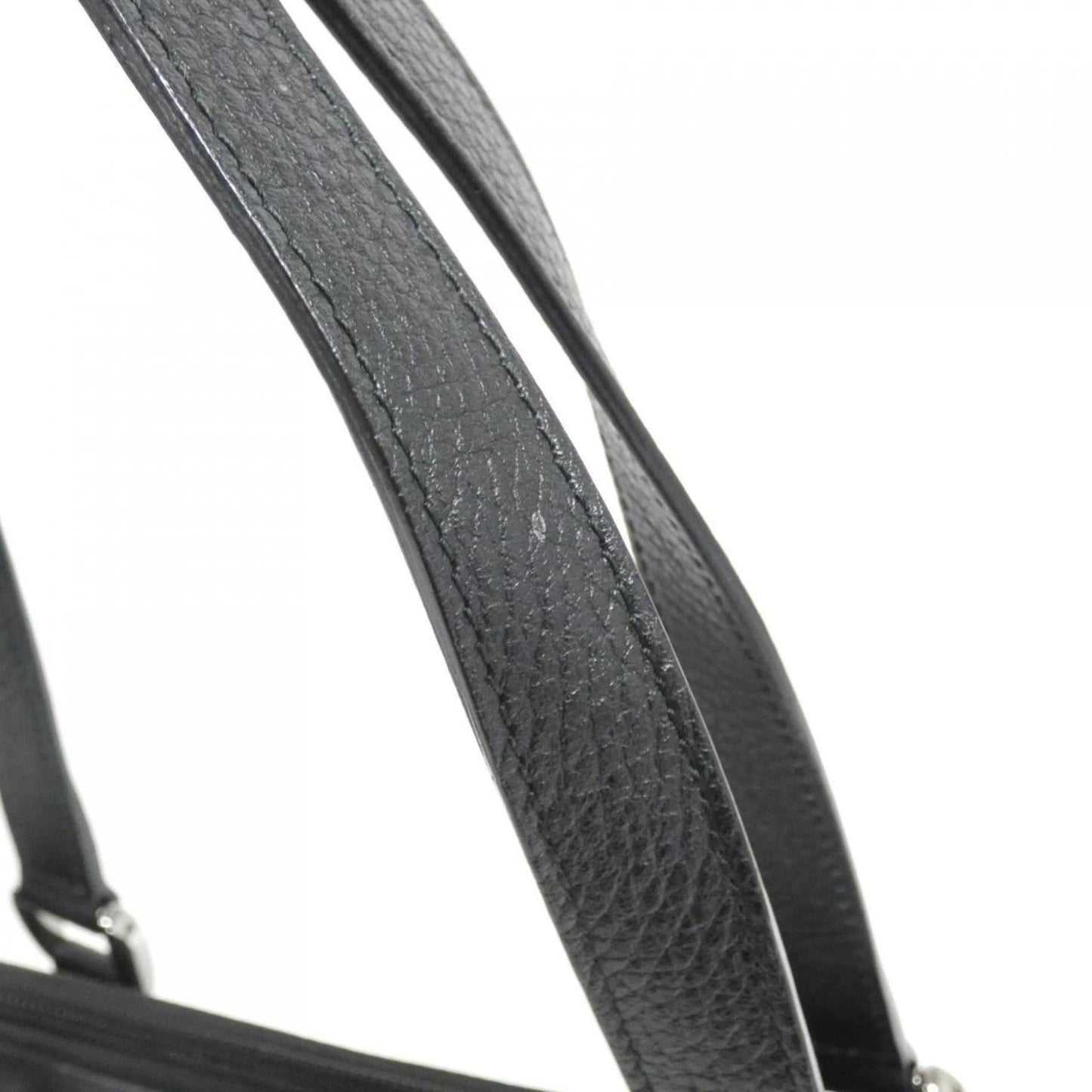 Gucci Black Denim Shoulder Bag