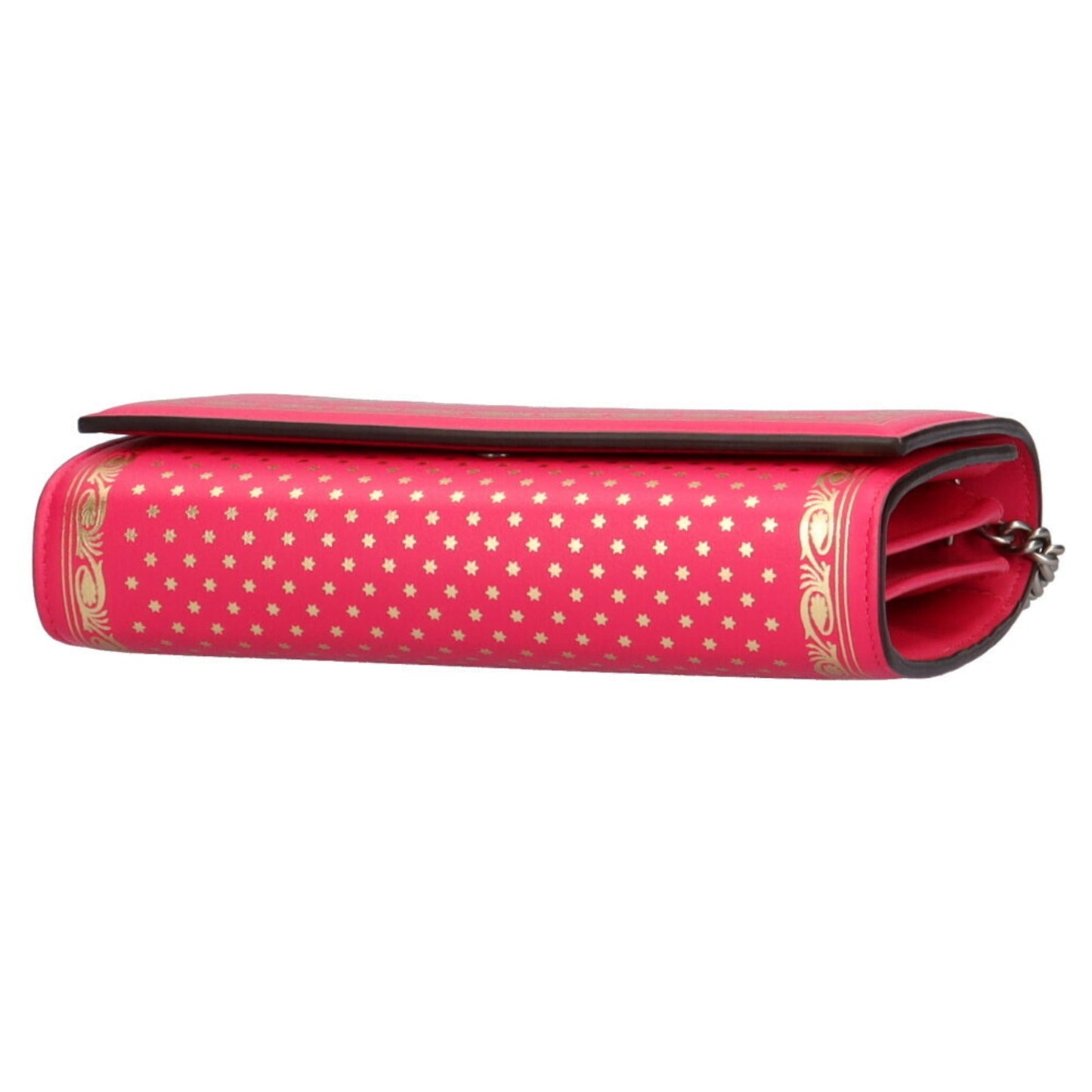 Gucci Daily Pink Leather Shoulder Bag