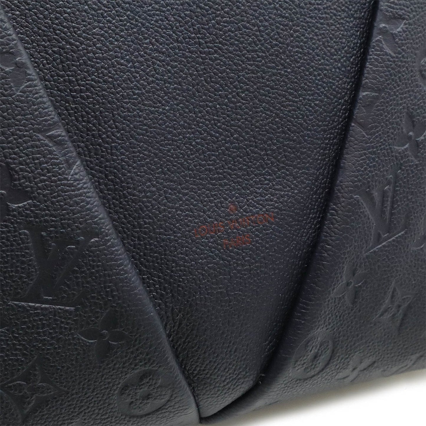 Louis Vuitton Marine Rouge Monogram Empreinte Handbag Shoulder Bag Tote Bag
