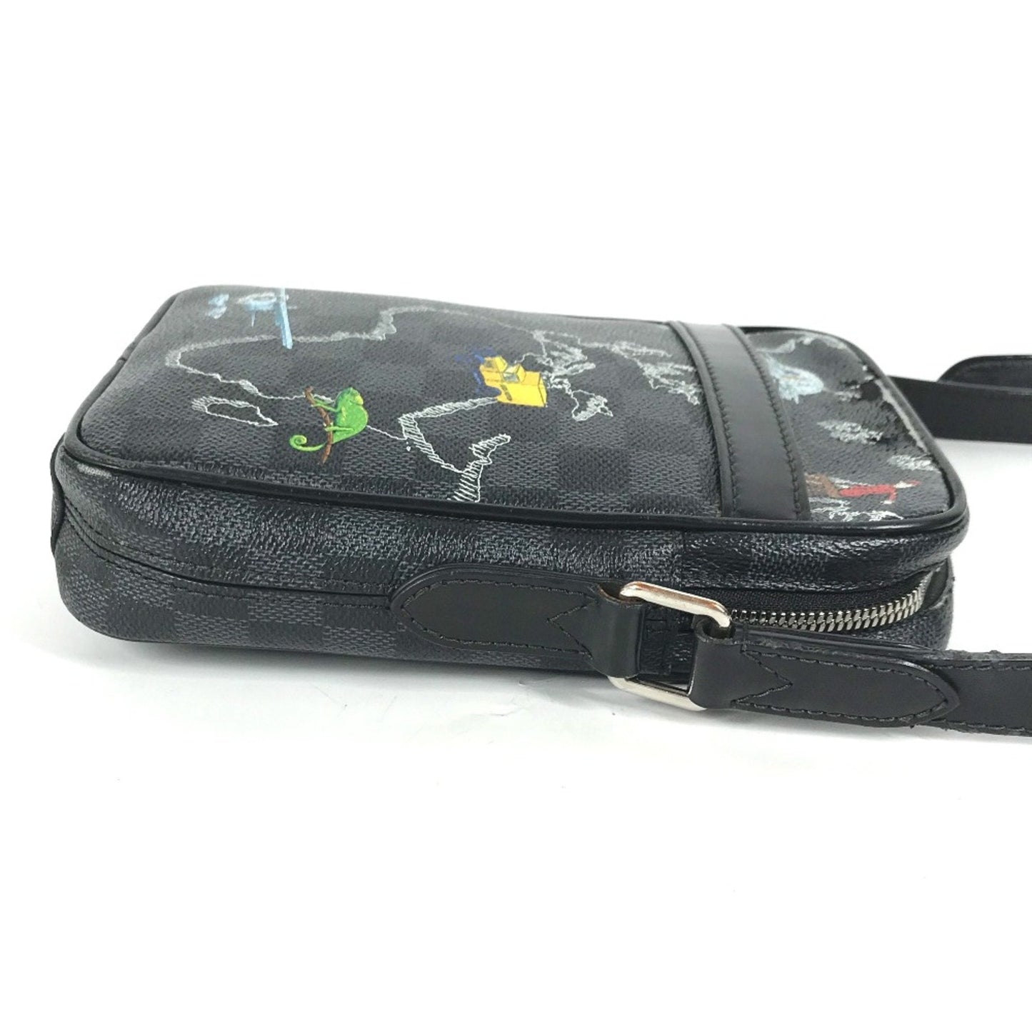 Louis Vuitton Black Other Shoulder Bag