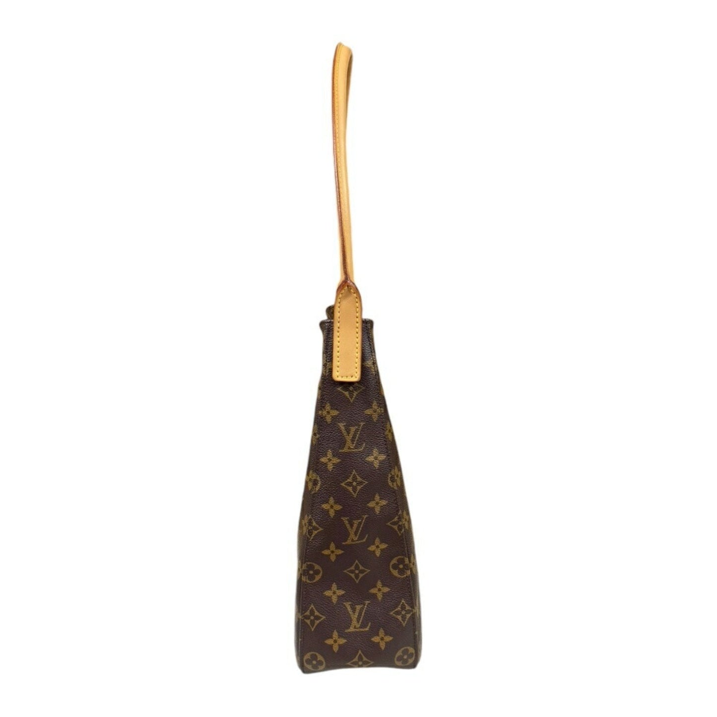 Louis Vuitton Brown Monogram Shoulder Bag