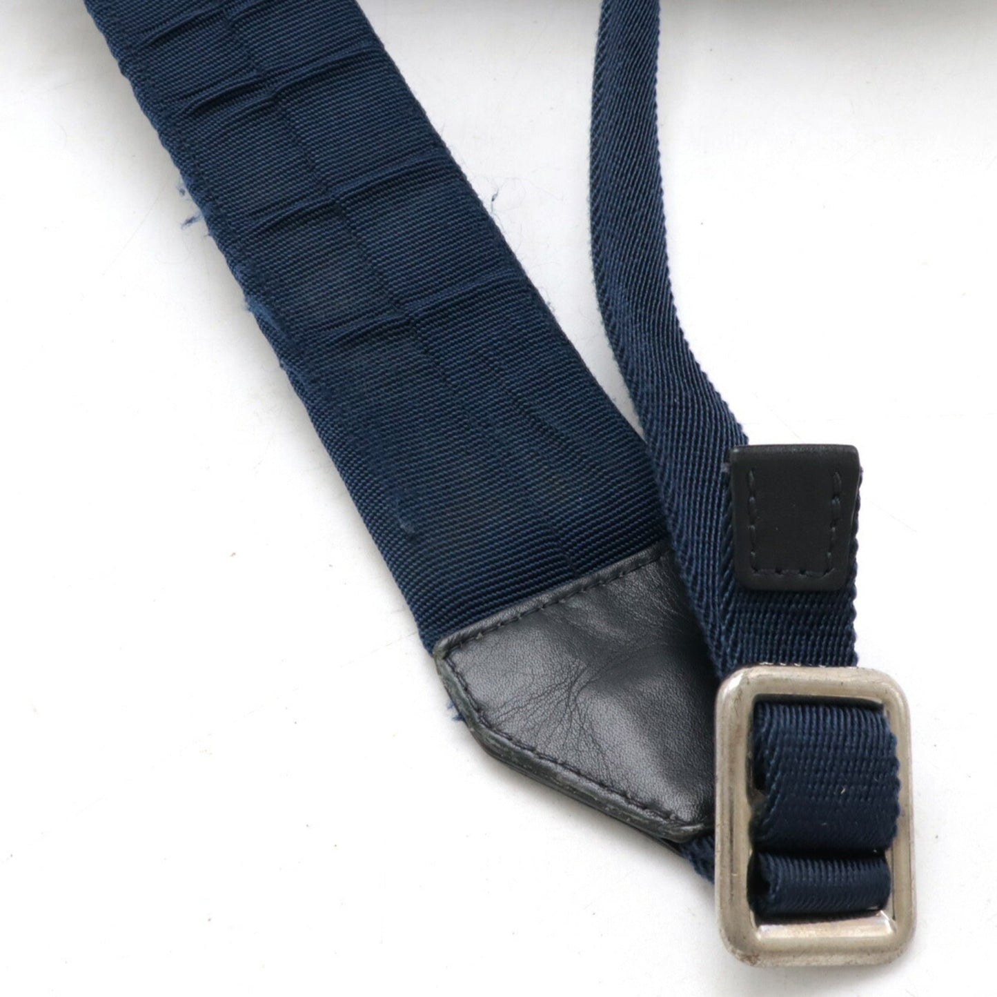 Louis Vuitton Navy Cuir Ombre Leather Backpack