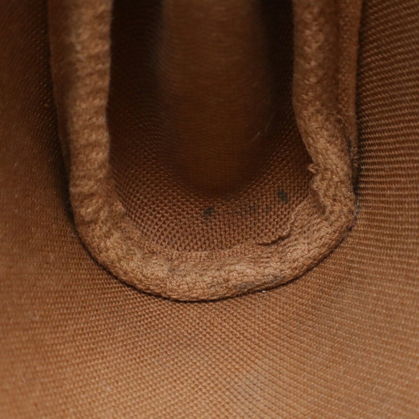 Louis Vuitton Brown Monogram Handbag Shoulder Bag