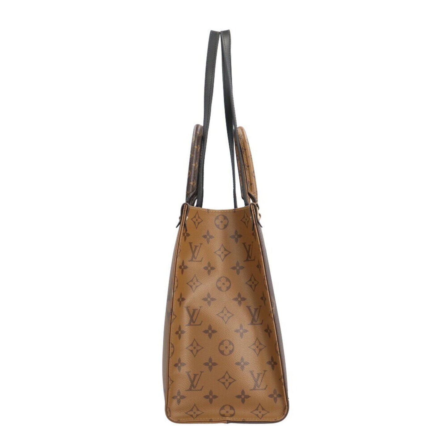 Louis Vuitton Brown Monogram Shoulder Bag