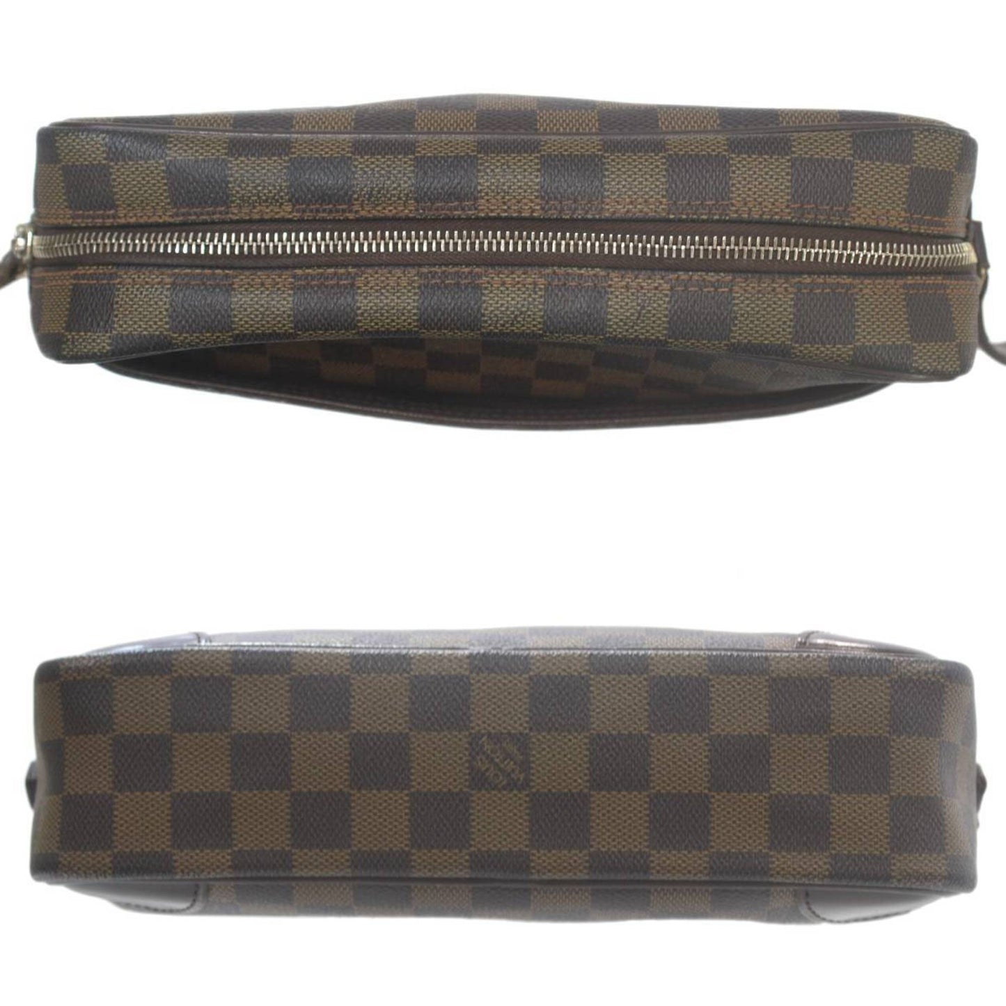 Louis Vuitton Ebene Shoulder Bag