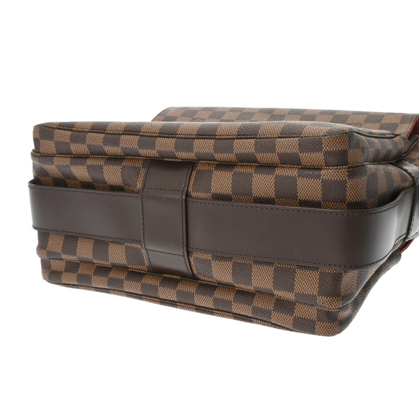Louis Vuitton Brown Damier Canvas Shoulder Bag