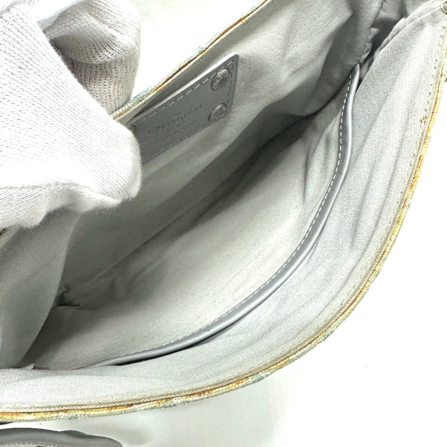 Louis Vuitton Gray Other Shoulder Bag
