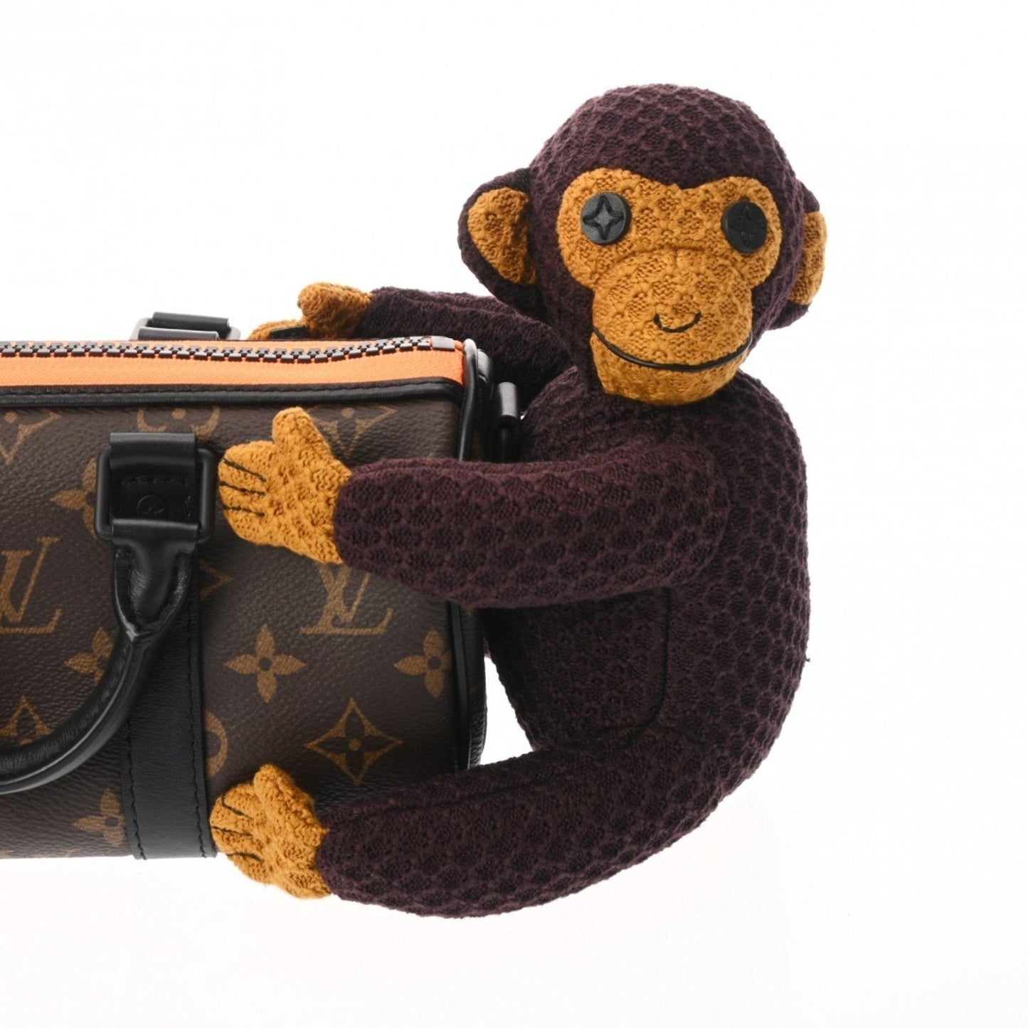 Louis Vuitton Monogram Brown Monogram Shoulder Bag