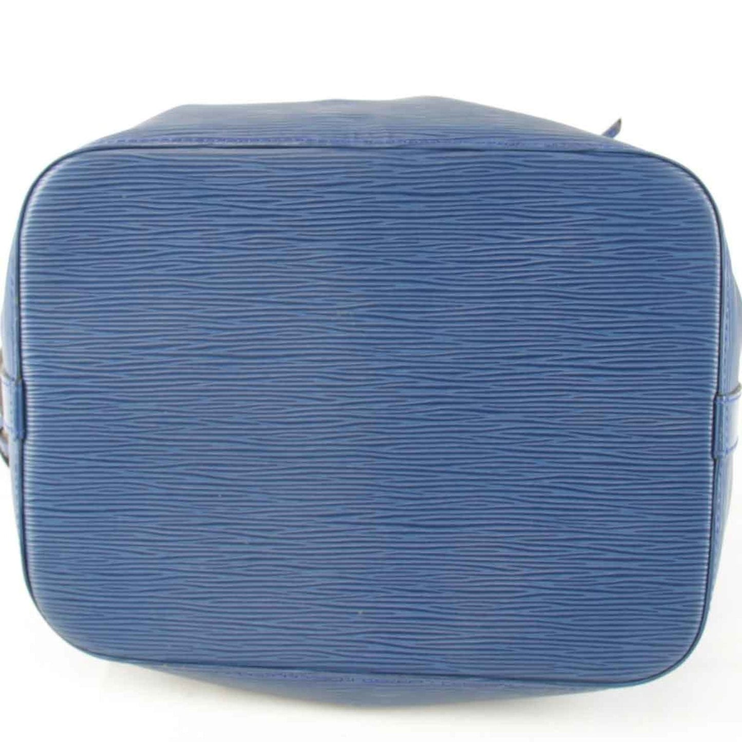 Louis Vuitton Blue Epi Leather Shoulder Bag