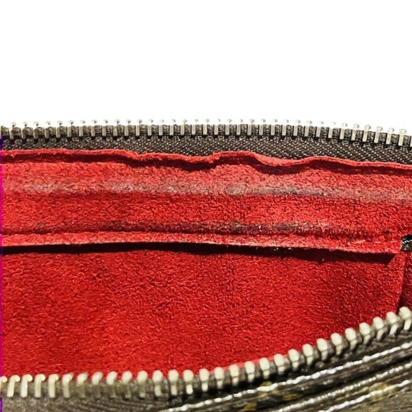Louis Vuitton Brown Shoulder Bag