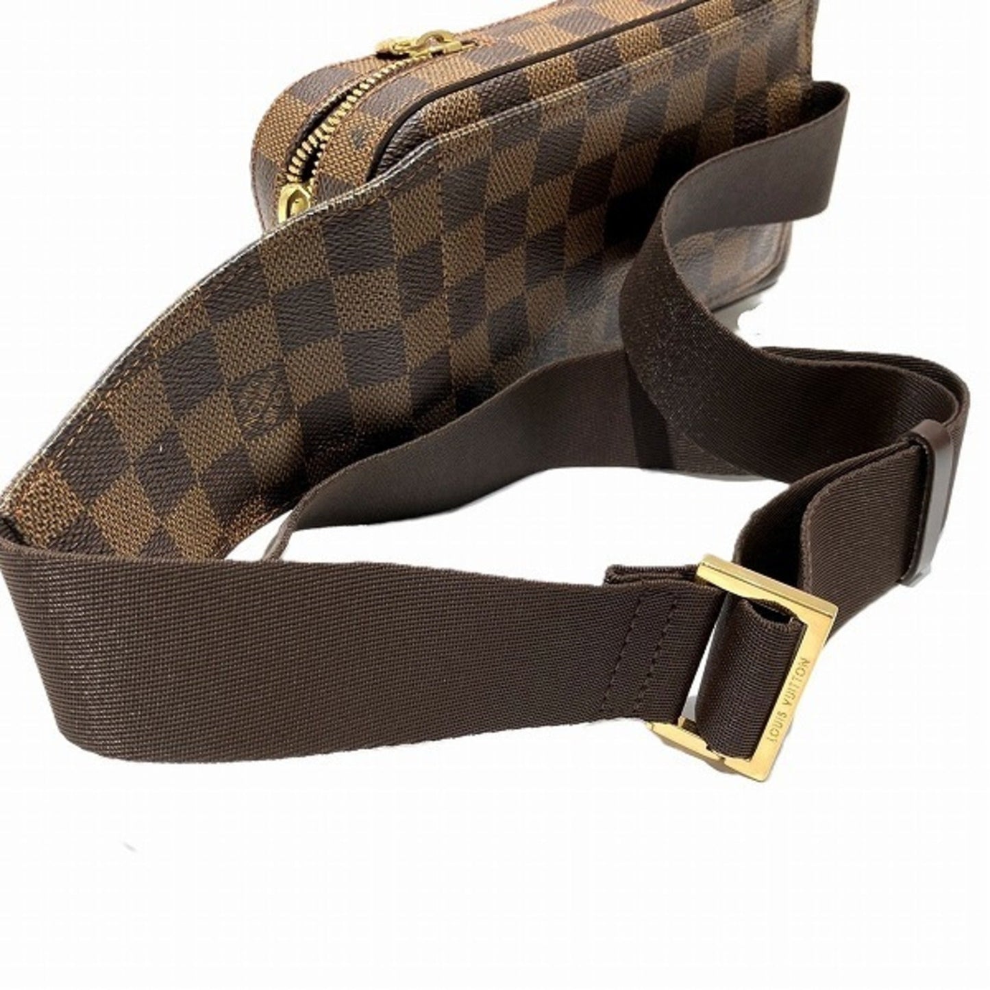 Louis Vuitton Brown Shoulder Bag Sling Bag