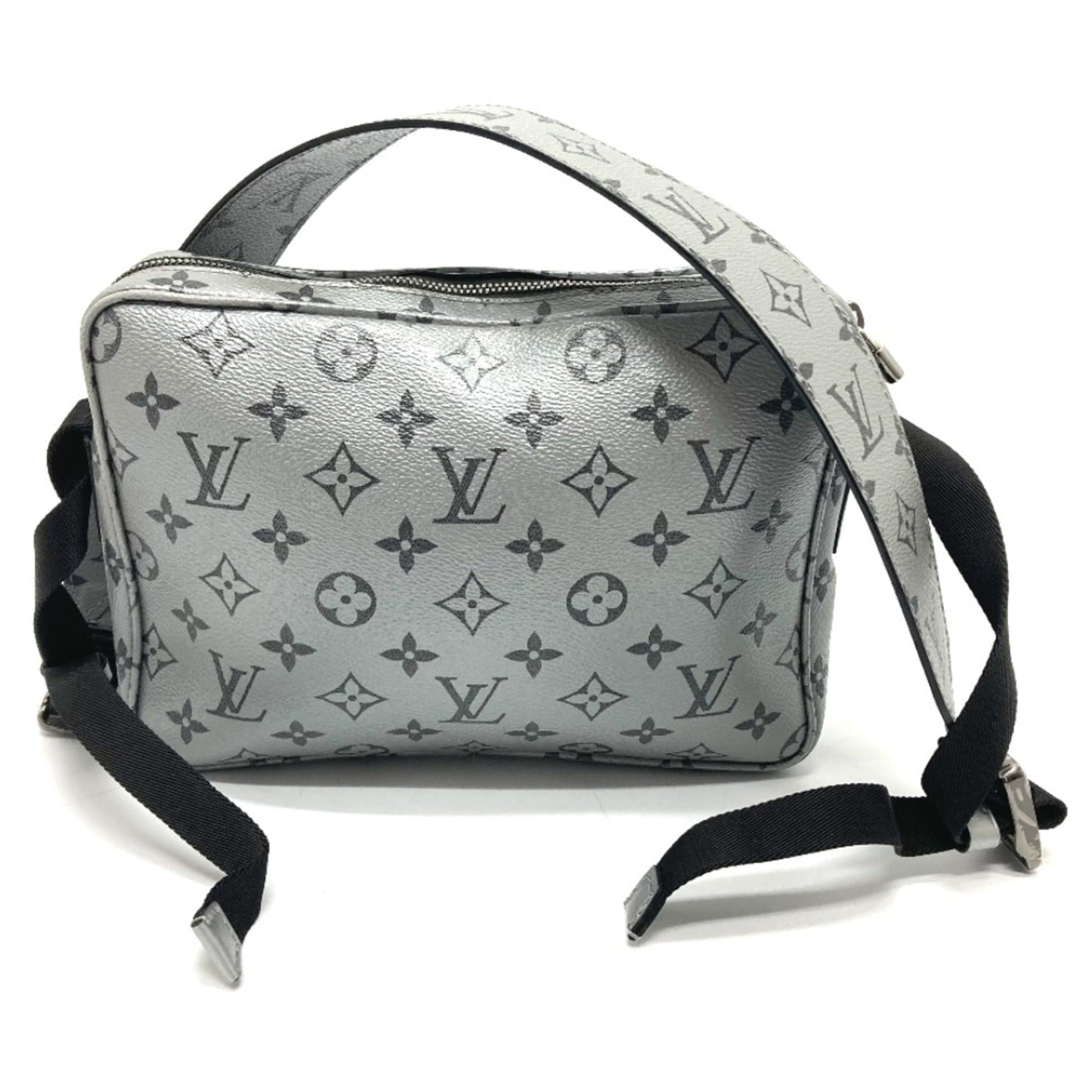 Louis Vuitton Silver Other Shoulder Bag