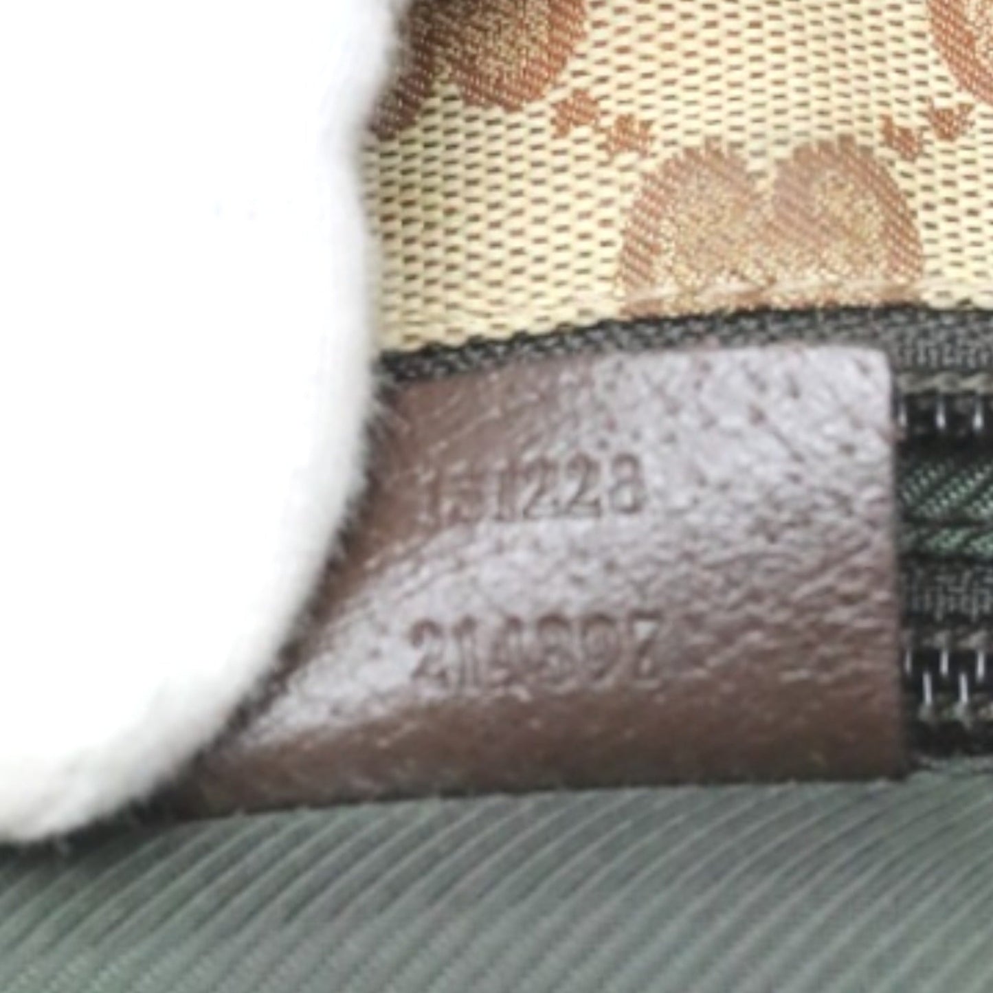Gucci Gg Canvas Beige Gg Canvas Handbag Tote Bag