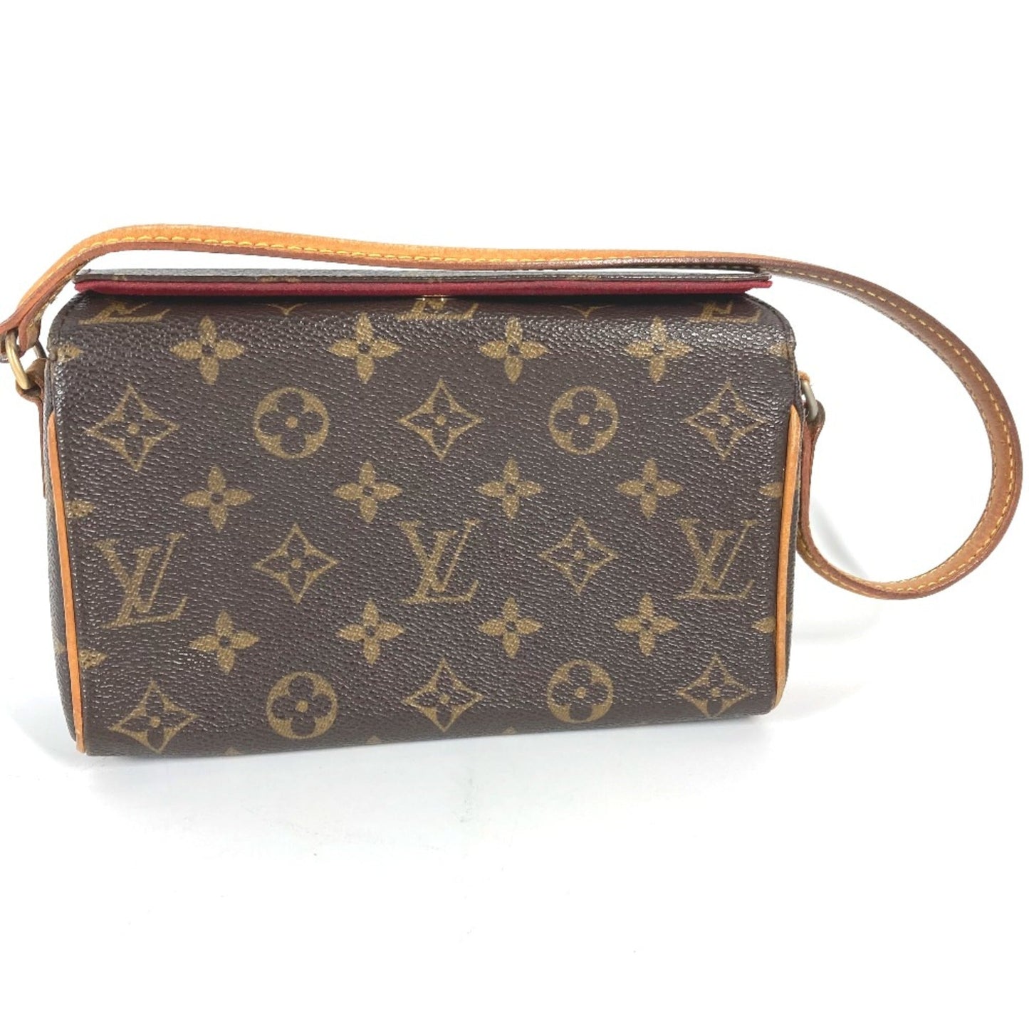 Louis Vuitton Brown Other Shoulder Bag ()