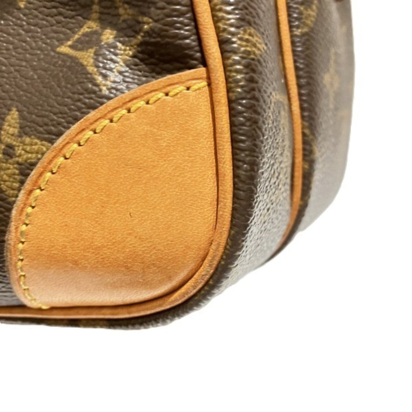 Louis Vuitton Brown Shoulder Bag