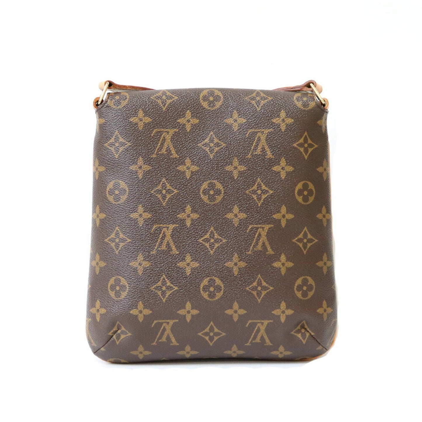 Louis Vuitton Monogram Brown Monogram Shoulder Bag