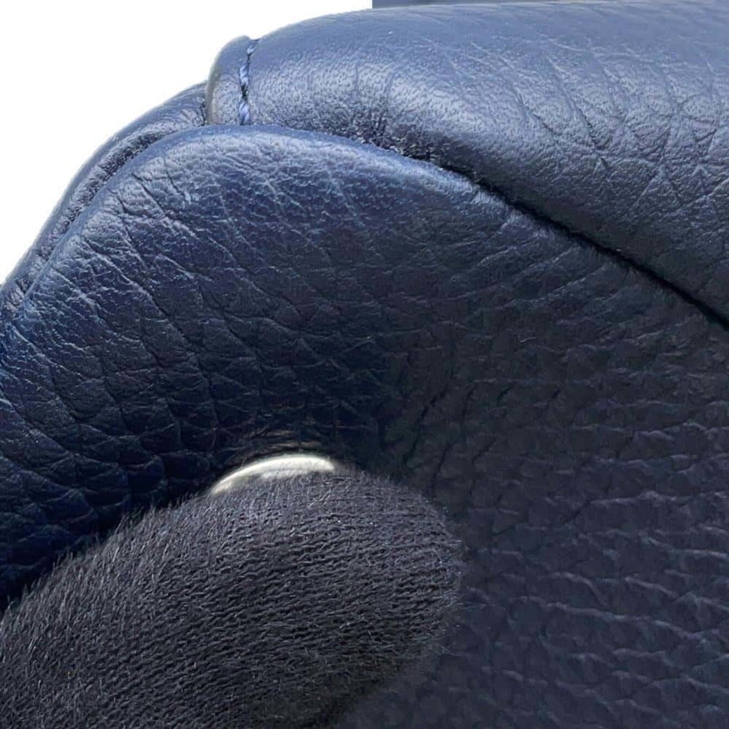 Louis Vuitton Navy Backpack