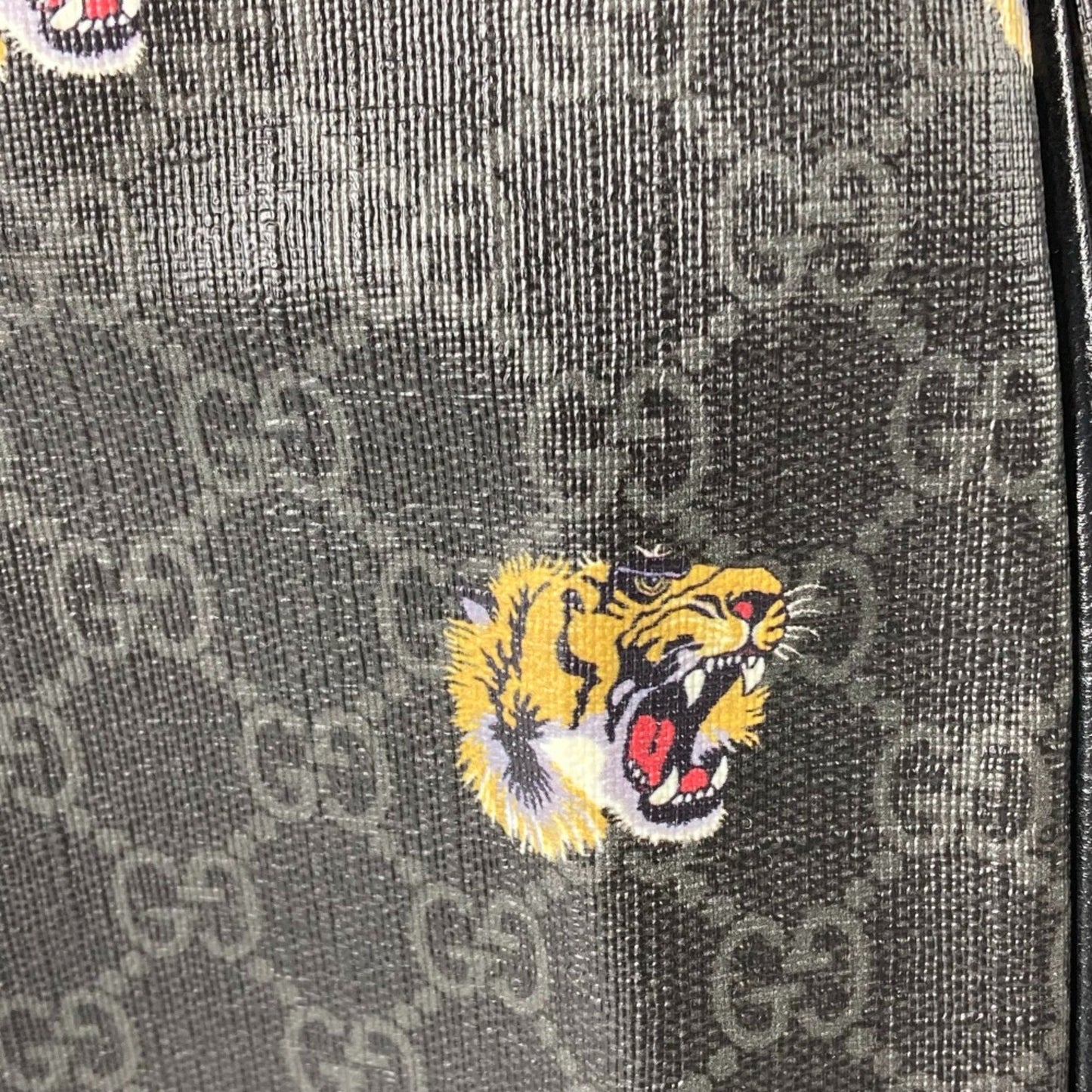 Gucci Black Other Backpack