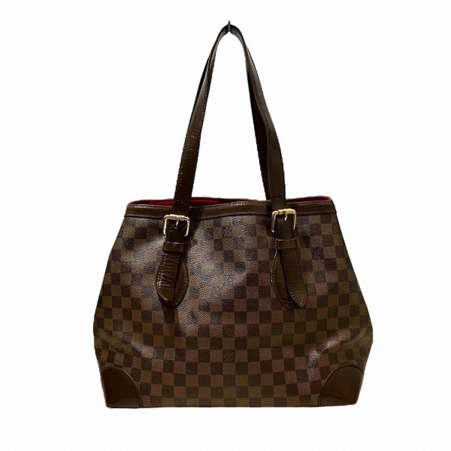 Louis Vuitton Brown Damier Canvas Damier Canvas Shoulder Bag