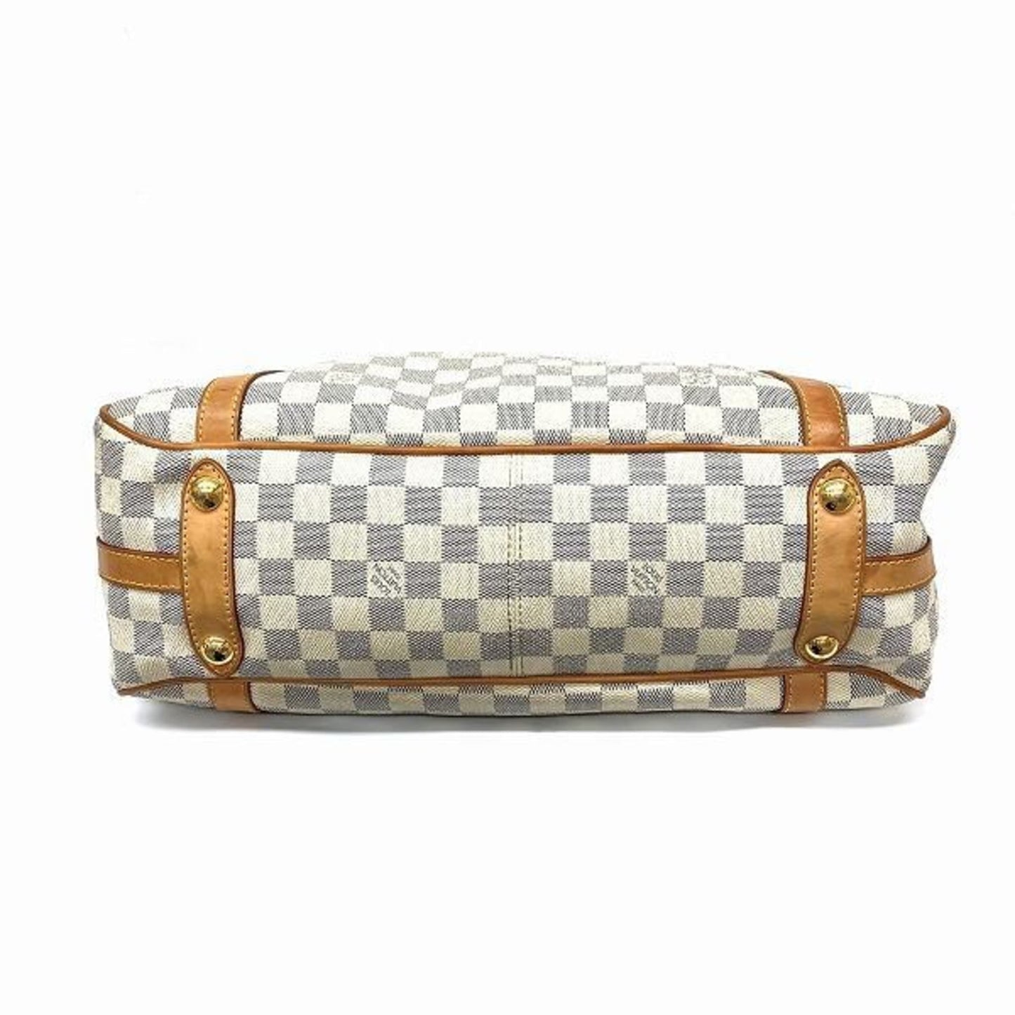 Louis Vuitton Damier Azur White Damier Azur Shoulder Bag