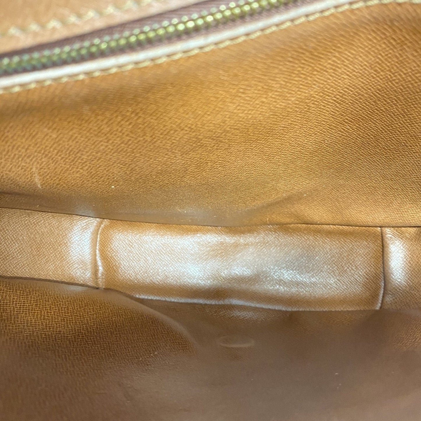 Louis Vuitton Brown Shoulder Bag