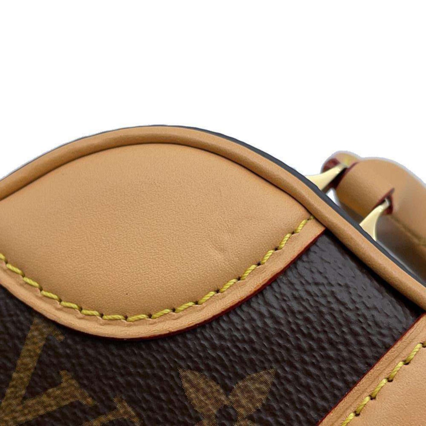 Louis Vuitton Brown Monogram Monogram Handbag Shoulder Bag