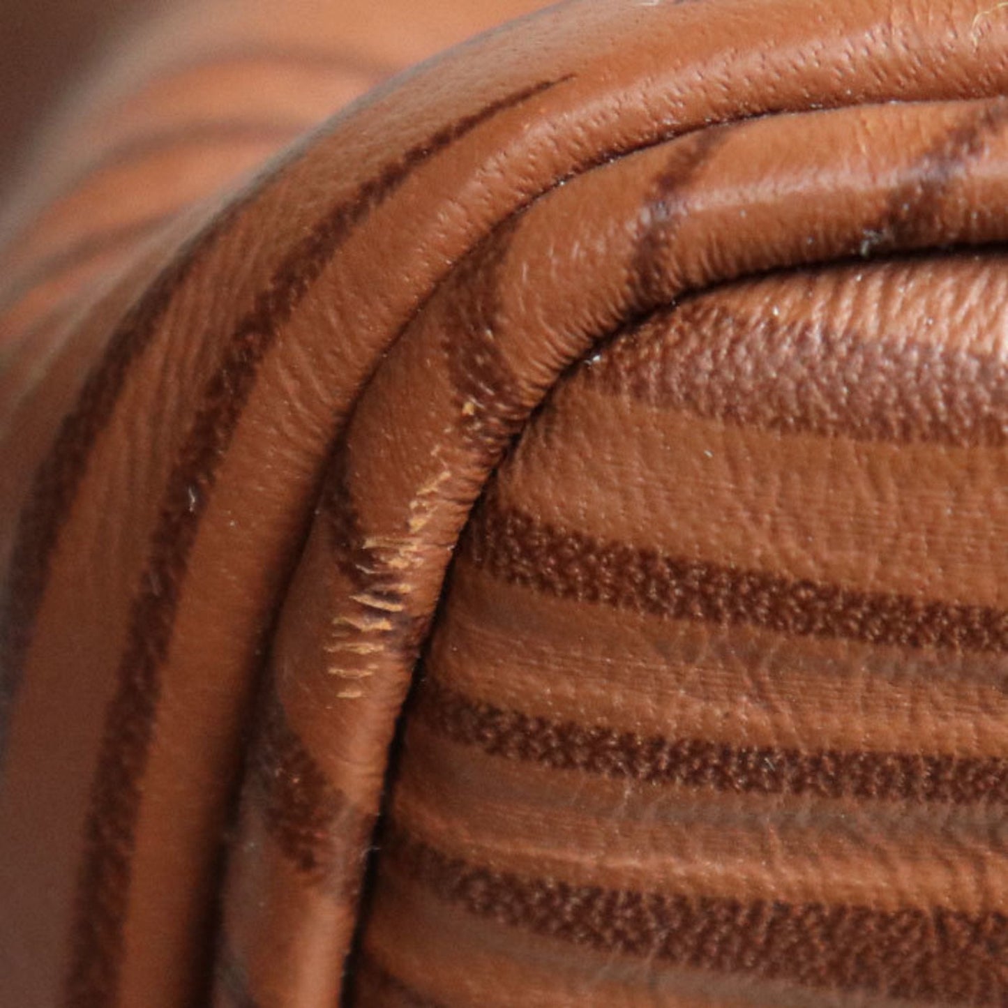 Louis Vuitton Brown Epi Leather Backpack