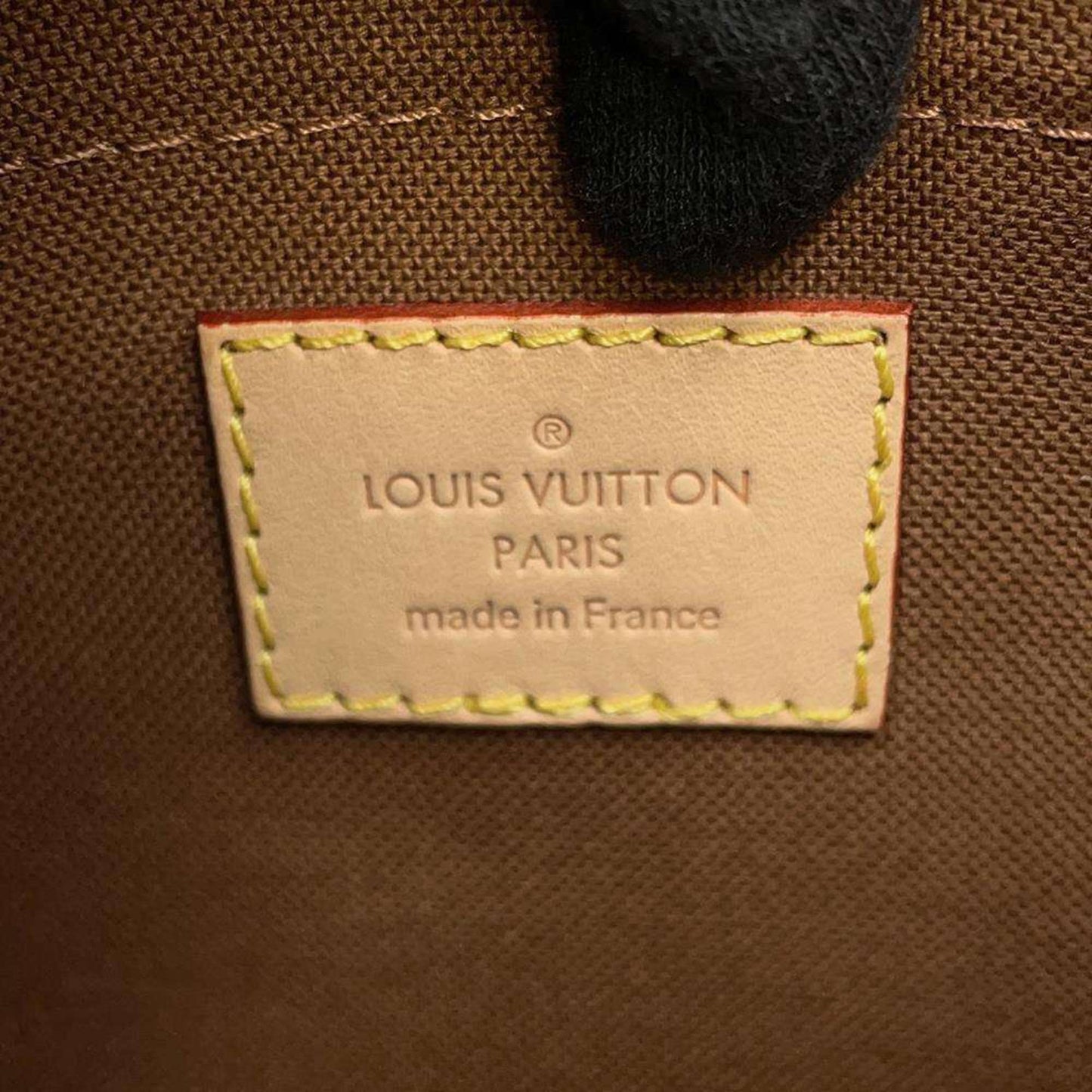 Louis Vuitton Monogram Khaki Monogram Pochette Shoulder Bag