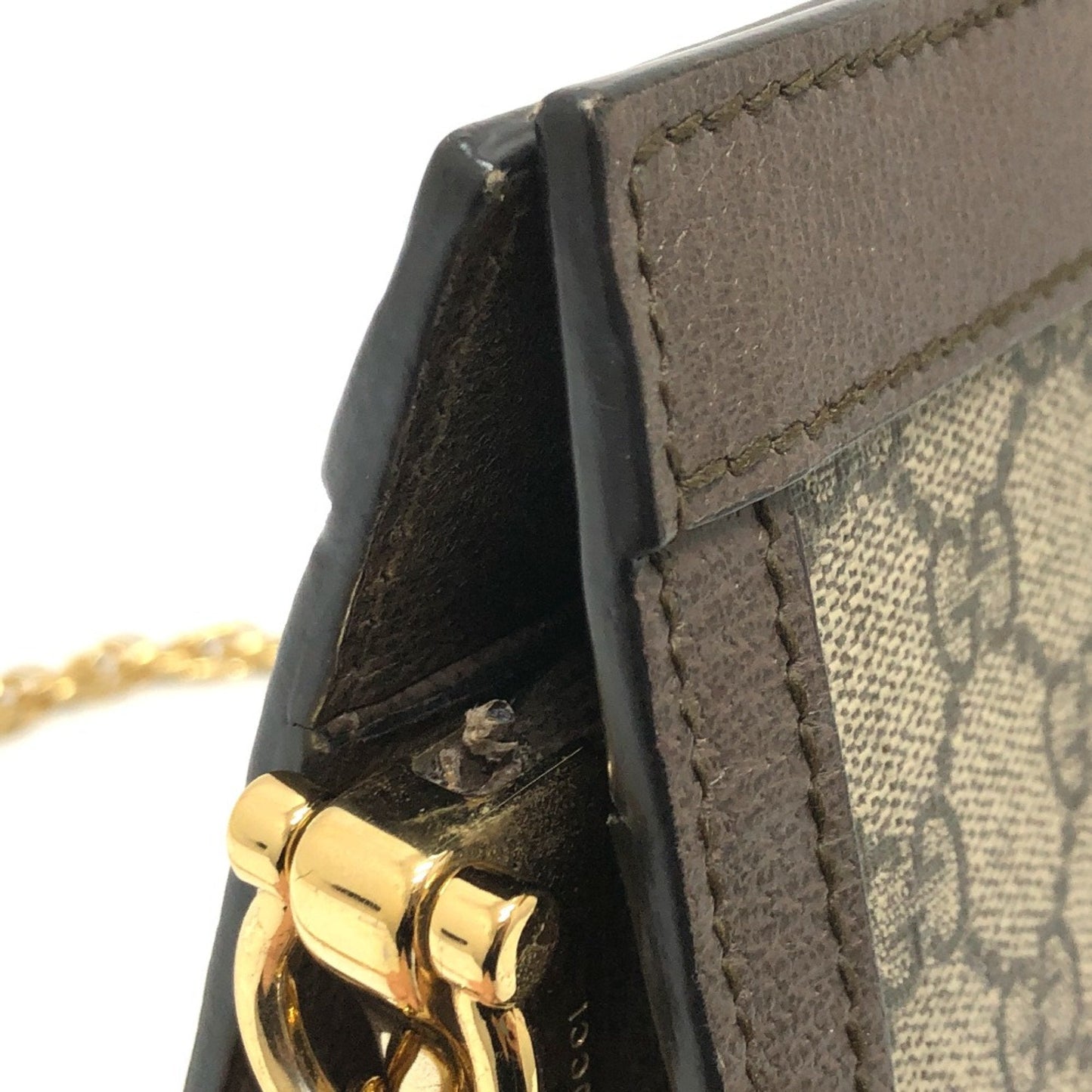 Gucci Brown Other Shoulder Bag