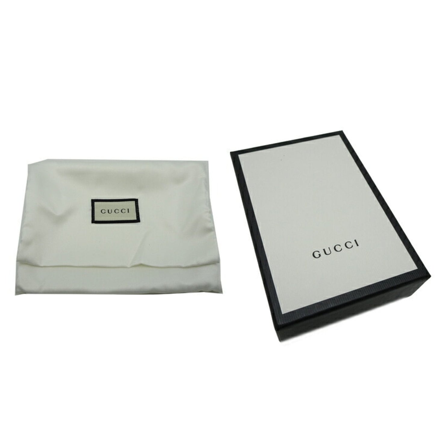 Gucci Pink Leather Wallet (Tri-Fold)