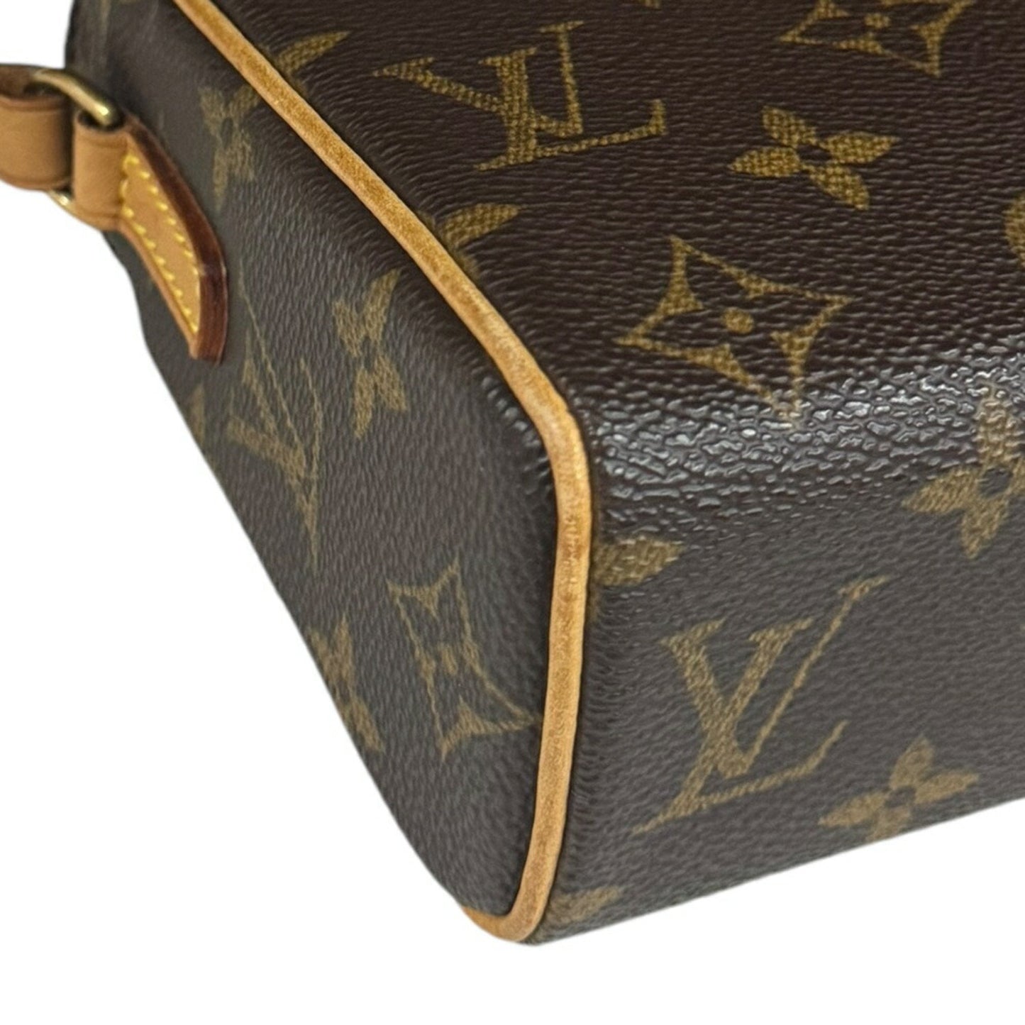Louis Vuitton Monogram Brown Monogram Monogram Shoulder Bag