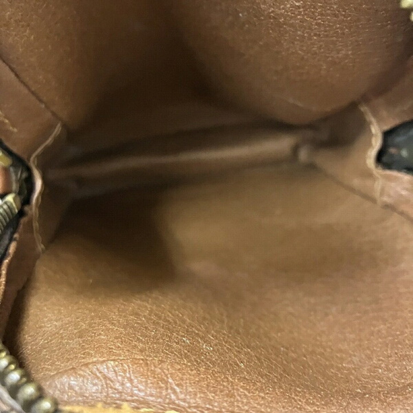 Louis Vuitton Brown Shoulder Bag