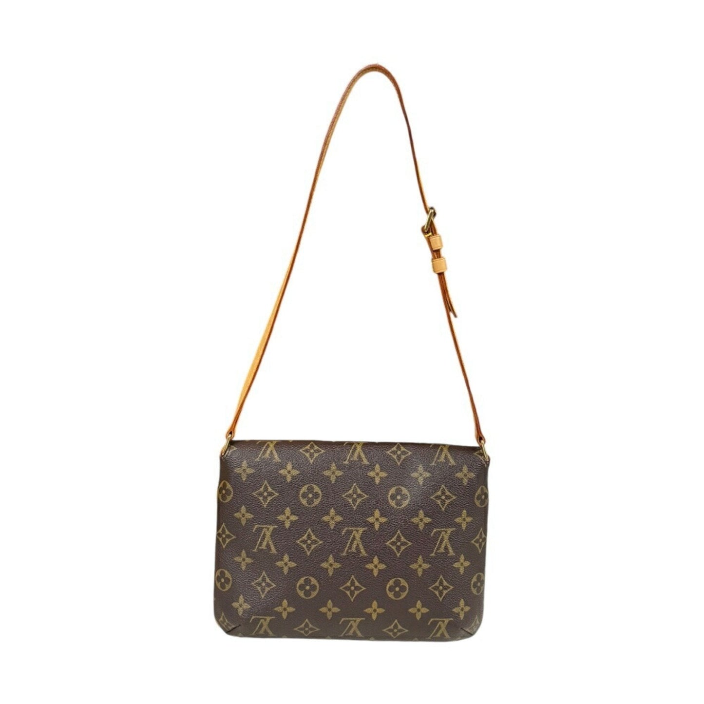 Louis Vuitton Monogram Brown Monogram Shoulder Bag