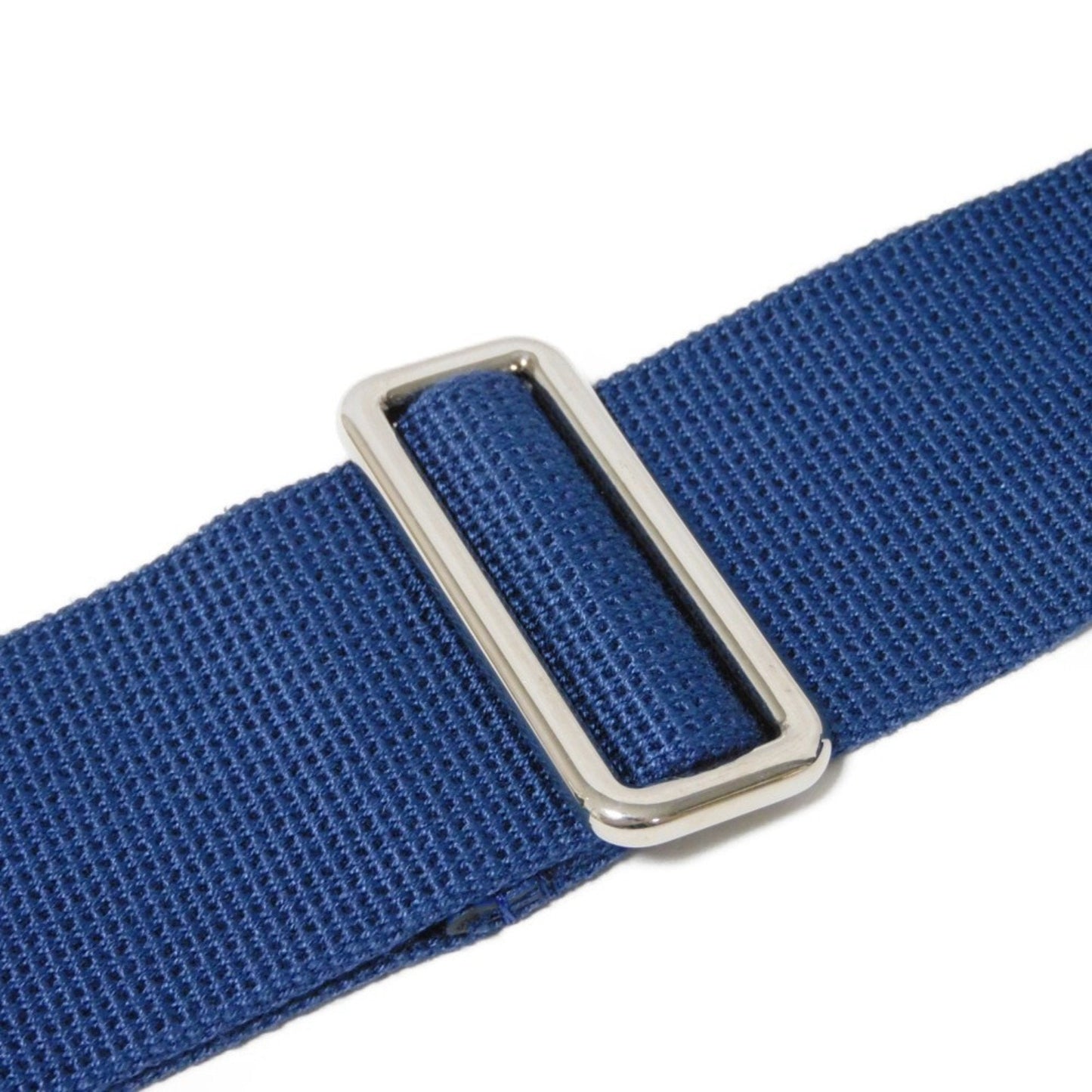 Gucci Blue Leather Shoulder Bag Sling Bag