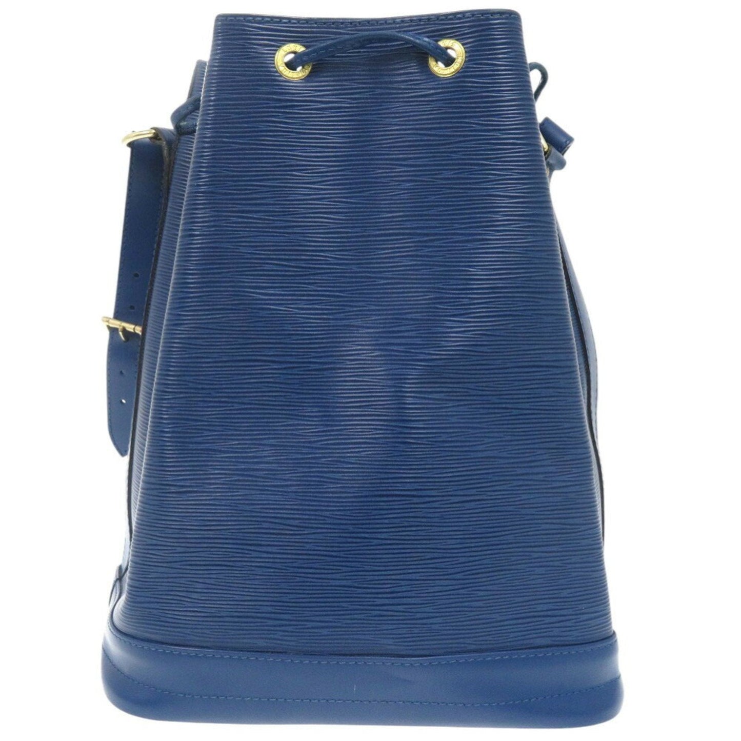 Louis Vuitton Blue Epi Leather Shoulder Bag